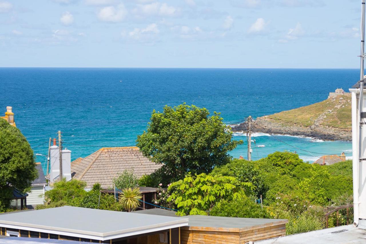 Seabreeze 3 - Seaview & Parking Apartment St Ives  Ngoại thất bức ảnh