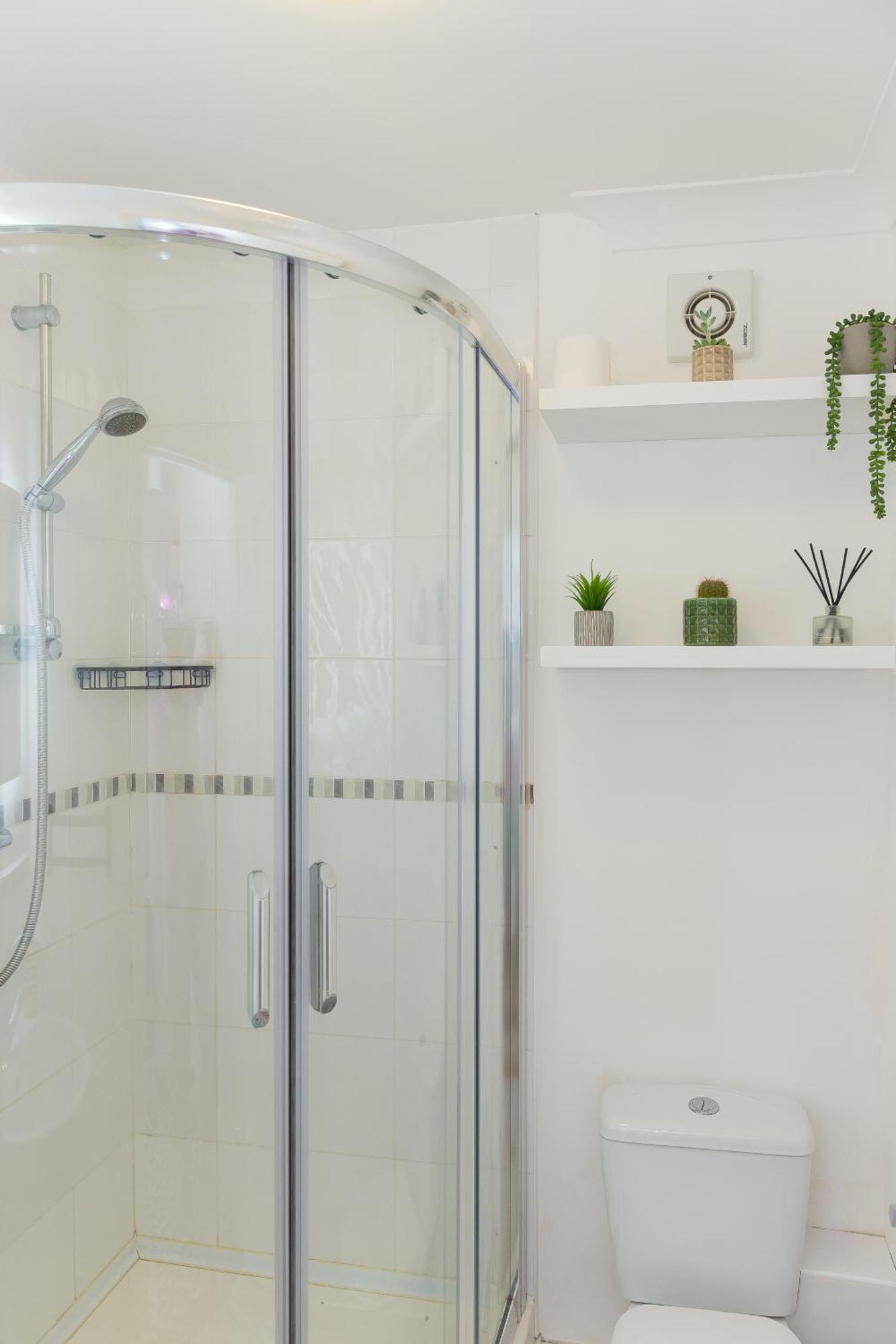Seabreeze 3 - Seaview & Parking Apartment St Ives  Ngoại thất bức ảnh