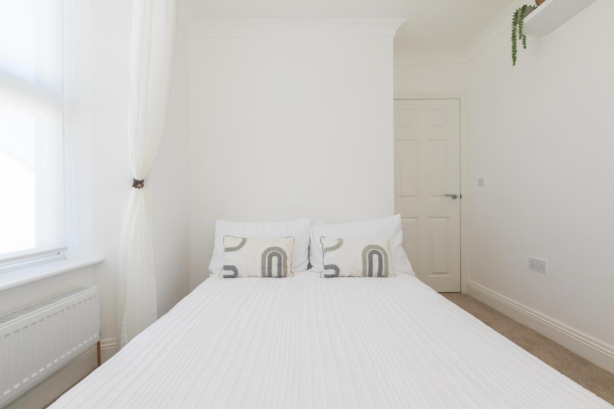 Seabreeze 3 - Seaview & Parking Apartment St Ives  Ngoại thất bức ảnh